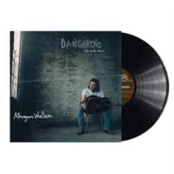 Capa do artigo Dangerous - Vinil