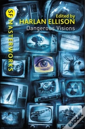 Capa do artigo Dangerous Visions