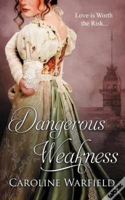 Capa do artigo Dangerous Weakness