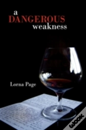 Capa do artigo Dangerous Weakness