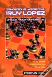 Capa do artigo Dangerous Weapons: The Ruy Lopez