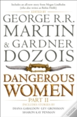 Capa do artigo Dangerous Women Part 2