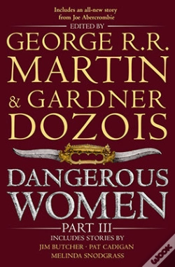 Capa do artigo Dangerous Women Part 3