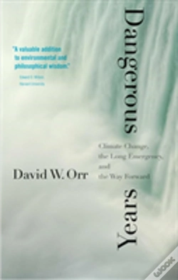 Capa do artigo Dangerous Years