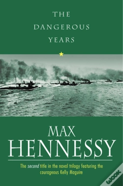 Capa do artigo Dangerous Years