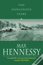 Capa do artigo Dangerous Years