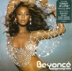 Capa do artigo Dangerously In Love - CD