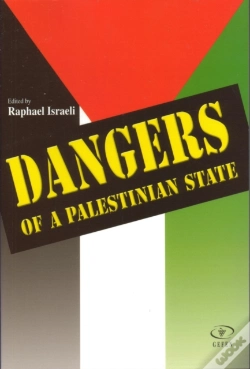 Capa do artigo Dangers Of A Palestinian State