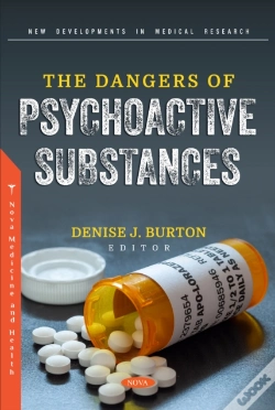 Capa do artigo Dangers Of Psychoactive Substances