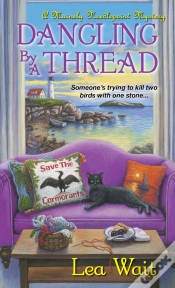Capa do artigo Dangling By A Thread