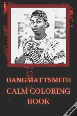 Capa do artigo Dangmattsmith Coloring Book