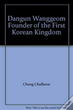 Capa do artigo Dangun Wanggeom