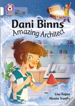 Capa do artigo Dani Binns: Amazing Architect
