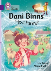 Capa do artigo Dani Binns: Fix-It Farmer