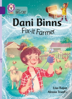 Capa do artigo Dani Binns: Fix-It Farmer