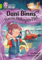 Capa do artigo Dani Binns: Heroic Helicopter Pilot