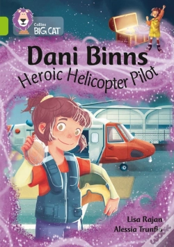 Capa do artigo Dani Binns: Heroic Helicopter Pilot