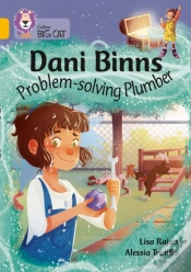 Capa do artigo Dani Binns: Problem-Solving Plumber