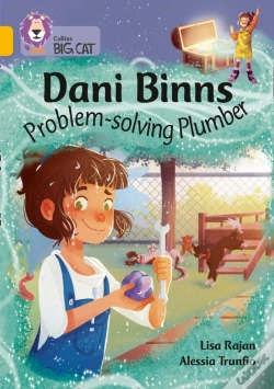 Capa do artigo Dani Binns: Problem-Solving Plumber