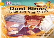 Dani Binns: Talented Train Driver