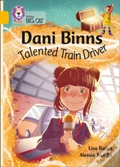 Capa do artigo Dani Binns: Talented Train Driver