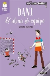 Capa do artigo Dani. El Alma Del Equipo
