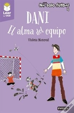Capa do artigo Dani. El Alma Del Equipo
