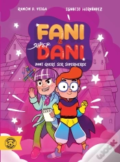 Capa do artigo Dani Quiere Ser Superheroe & Contra O Caracol Mutante (#1)