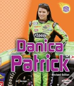 Capa do artigo Danica Patrick, 2nd Edition