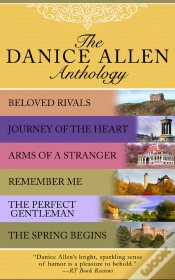 Capa do artigo Danice Allen Anthology