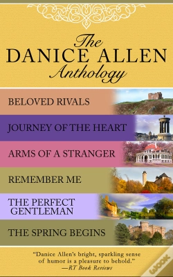 Capa do artigo Danice Allen Anthology
