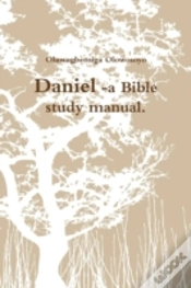 Capa do artigo Daniel -A Bible Study Manual.
