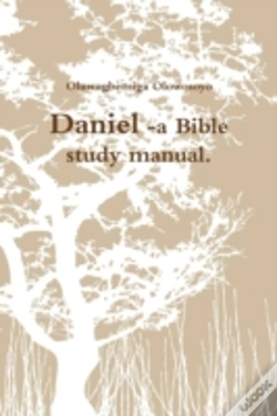 Capa do artigo Daniel -A Bible Study Manual.
