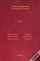 Daniel According To The Syriac Peshitta Version With English Translation