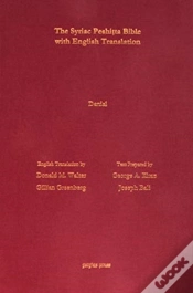 Capa do artigo Daniel According To The Syriac Peshitta Version With English Translation