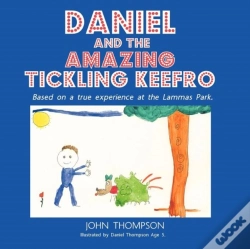 Capa do artigo Daniel And The Amazing Tickling Keefro