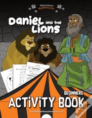 Daniel And The Lions Activity Book