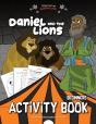 Daniel And The Lions Activity Book - Preview
