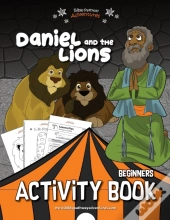 Daniel And The Lions Activity Book