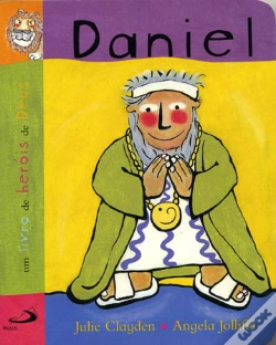 Capa do artigo Daniel