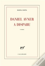 Capa do artigo Daniel Avner A Disparu