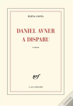 Capa do artigo Daniel Avner A Disparu