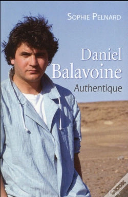 Capa do artigo Daniel Balavoine, Authentique