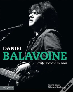 Capa do artigo Daniel Balavoine, L'Enfant Caché Du Rock