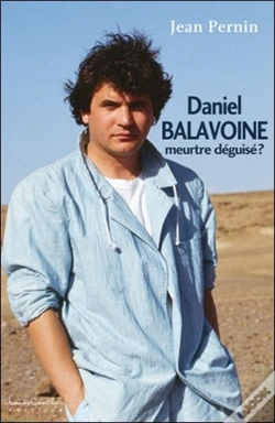 Capa do artigo Daniel Balavoine, Meurtre Déguisé ?