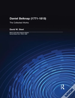Capa do artigo Daniel Belknap (1771-1815)