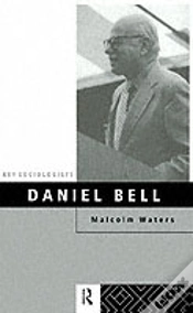 Capa do artigo Daniel Bell