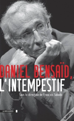 Capa do artigo Daniel Bensaid ; L'Intempestif