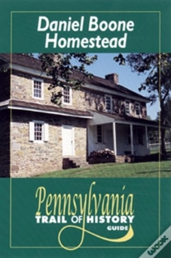 Capa do artigo Daniel Boone Homestead: Pennsy