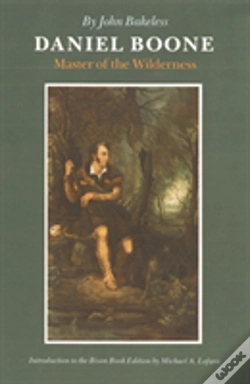 Capa do artigo Daniel Boone